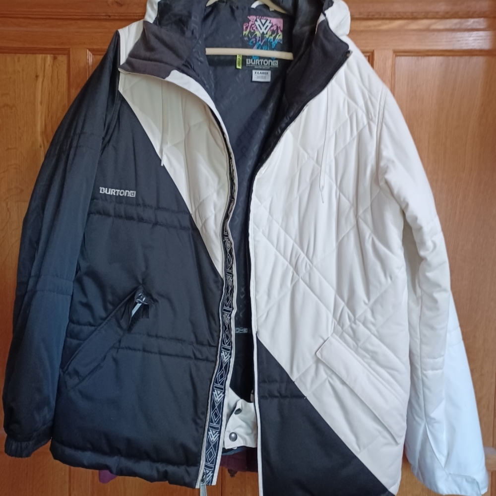🚘Men's Burton Winter Coat~New